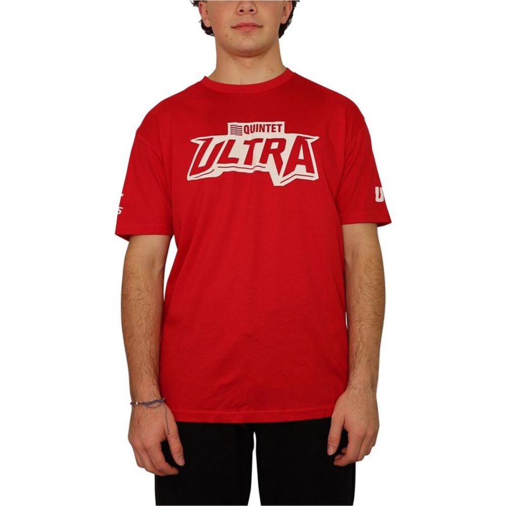 UFC Mens Quintet Ultra Graphic T-Shirt, XL, NWT